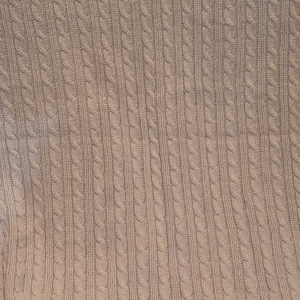 Knit Blanket